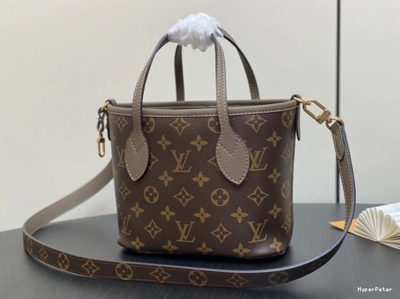 VUITTON Out Inside Bandoulière LOUIS BB Neverfull 0808